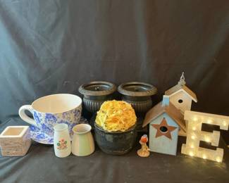 Garden Decor And More