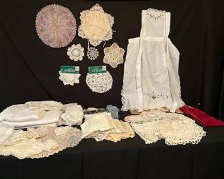 Hello Doilies and Friends