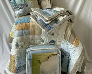 Country Picnic Quilt 