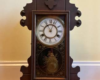 New Haven Mantel Clock
