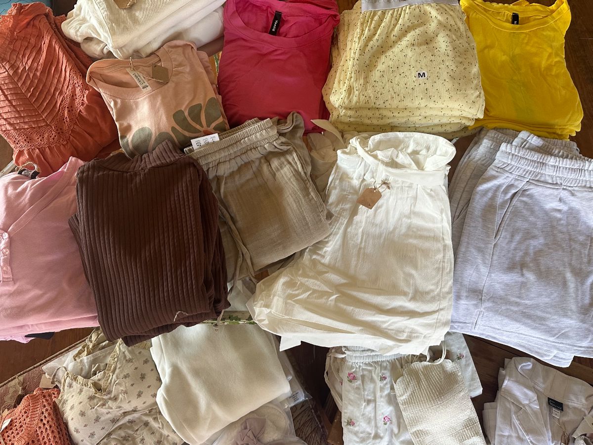 New Clothes boutique quality 