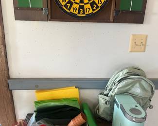 Craft items , coffee machine is 1yr old no junk here