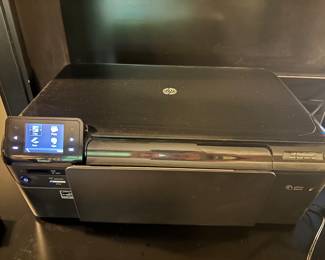 HP Touch Smart Printer,  $ 50.00