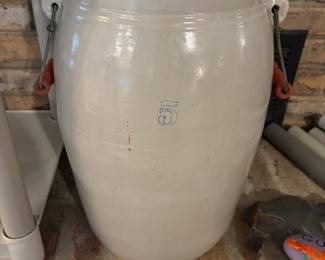 #5 Butter Churn $200.00
11.5”w 10”d 17” t