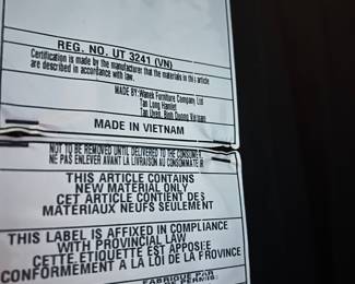 Brown dual electric Love Seat with Console. $600.00
84 w 34 d 40 h