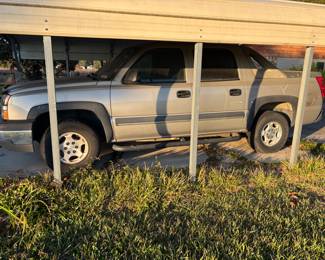 Chevrolet Avalanche: more details coming!