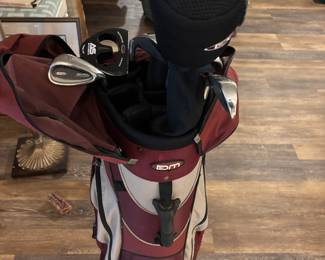 Women’s golf club set $125.00 
Or priced individually 