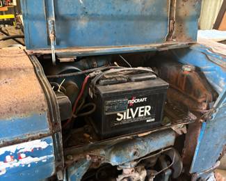 1965 Ford 3000 Diesel Tractor $2,500.00 priced separately disc, John deer wagon, bush hog, finishing mower