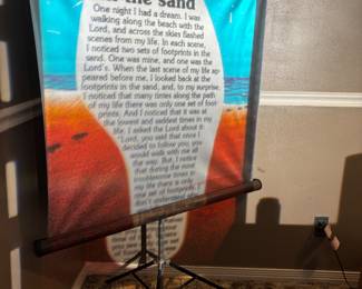 3M Overhead Projector $80.00