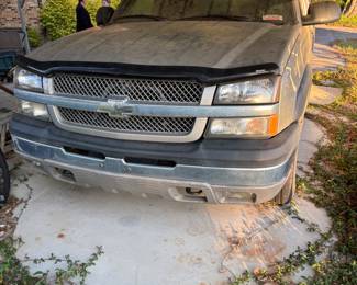 Chevrolet Avalanche: more details coming!