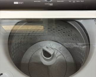 Whirlpool Top Load washer and Electric Dryer  2022. $800.00 set or $400.00 each
