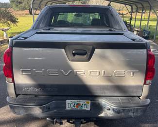 2004 Chevrolet Avalanche 95,735 miles $5,400.00. 