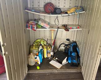 Small storage shed $150.00