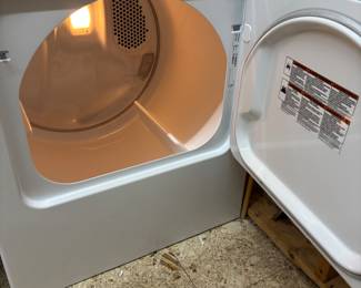 Whirlpool Top Load washer and Electric Dryer  2022. $800.00 set or $400.00 each