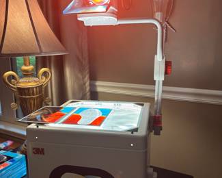 3M Overhead Projector $80.00