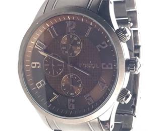 Fossil FS4492 Chronograph Men’s Watch

