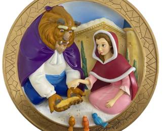 Walt Disney Classics Collection “Friends at Last"
