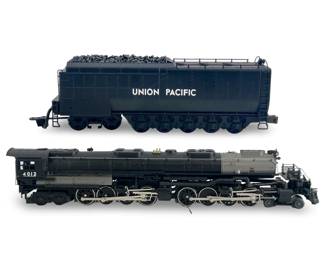 MTH 3-Rail Lionel #4012 “Big Boy" Locomotive
