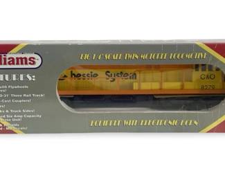 Williams O-Gauge Electric Train Engine
