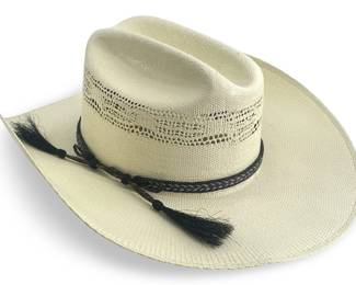 R. Restitol Cowboy Hat
