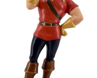 Walt Disney Classics Collection Porcelain Gaston
