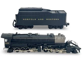 Rail King MTH 2882 Y6b Steam Engine
