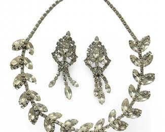Mesmerizing Kramer of New York Jewelry Set

