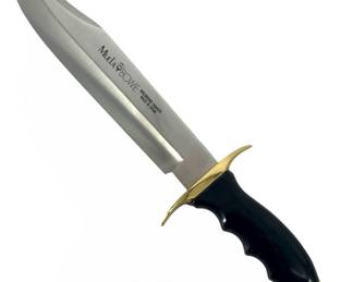 Muela Bowie Spanish Hunting Knife
