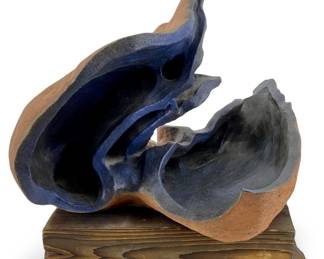 Jean Franck Sedona Art Pottery Sculpture
