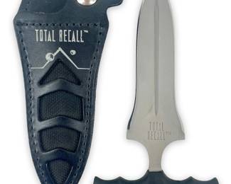 United Cutlery “Total Recall" Dagger and Sheath
