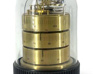 MCM Barigo German Weather Station Barometer
