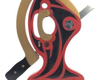 Vintage Abbot’s Disecto Wrist Chopper Magic Trick
