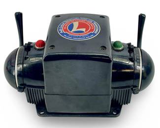 Lionel Type-ZW 275-Watts Multi-Control Transformer
