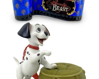 2pc Walt Disney Classics “Opening Title" & “Lucky"
