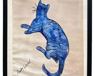 Andy Warhol Pop Art Fine Canvas Print
