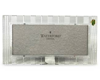 Waterford Lead Crystal Frame

