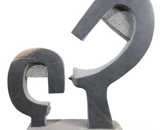 Signed John Gutsa Modern Conversation Springstone
