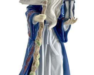 Lladro Inspiration Millennium “Father Time"
