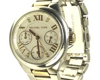 Michael Kors MK 5760 Camille Women’s Watch
