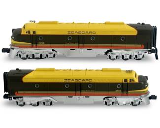 Rail King MTH E-8 AA Diesel Engine Set

