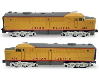Rail King MTH Alco PA AA Diesel Train Set

