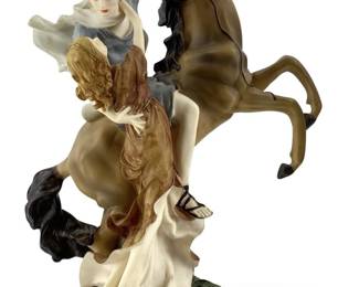 LE Giuseppe Armani "The Embrace"—Resin
