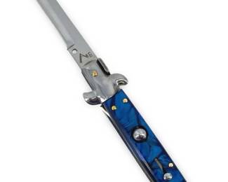 AKC Italy Stiletto Switchblade
