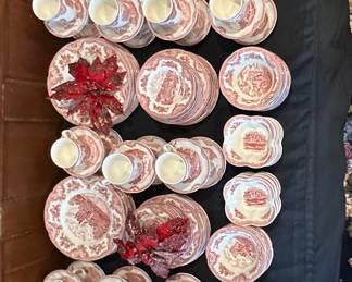 Johnson Brothers "Old Britain Castles" Dinnerware