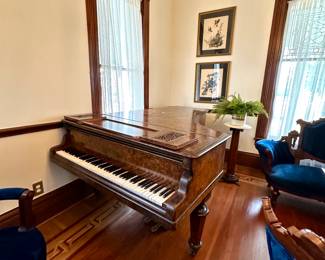 Erard Concert Grand Piano