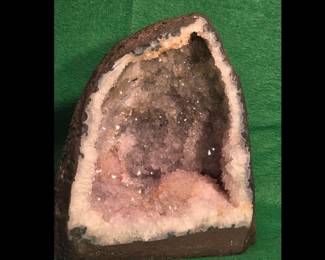 amethyst geode