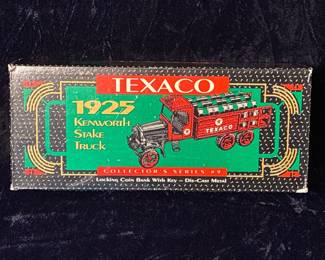 1925 Kenworth Texaco Stake Truck