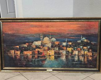 Bosphorus by Harry Winkler