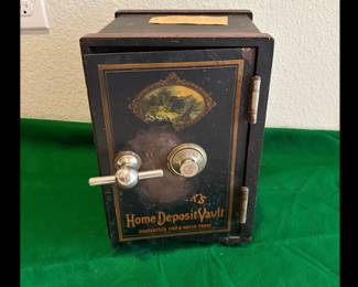Meilink’s Home Deposit Vault