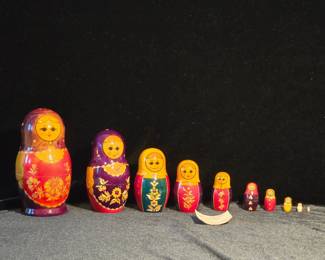 Russian Nesting Doll